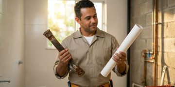 Custo médio para substituição de tubulações em residências no Rio de Janeiro