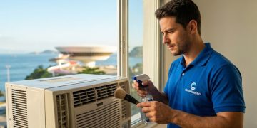 Manutenção preventiva de ar-condicionado em Niterói melhora eficiência e evita falhas no verão