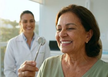 Saúde bucal na terceira idade no Rio: acesso gratuito a próteses pelo SUS e universidades