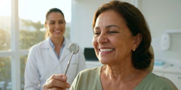 Saúde bucal na terceira idade no Rio: acesso gratuito a próteses pelo SUS e universidades