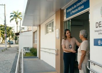 Violência psicológica contra idosos no RJ: sinais, denúncias e proteção