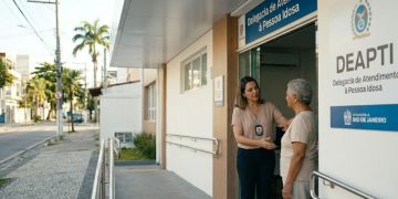 Violência psicológica contra idosos no RJ: sinais, denúncias e proteção