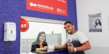 Hemonúcleo de São Gonçalo inicia entrega de carteirinhas para doadores recorrentes
