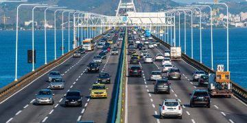 Tarifa da Ponte Rio-Niterói sobe para R$ 6,60 após reajuste autorizado pela ANTT