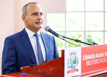 Waguinho anuncia candidatura ao governo do Rio em 2026 pelo Republicanos, alinhado a Lula