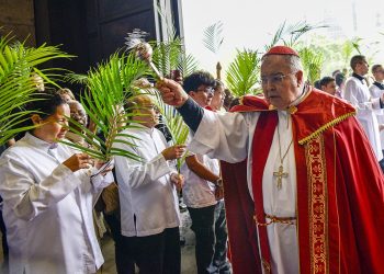 Início da Semana Santa no Rio de Janeiro com celebrações e chamada à reflexão espiritual
