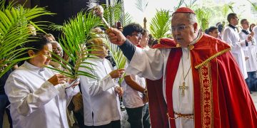 Início da Semana Santa no Rio de Janeiro com celebrações e chamada à reflexão espiritual