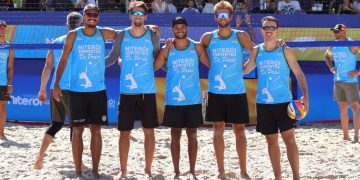 Niterói realiza evento de esportes de areia na Praia de Icaraí e atrai milhares