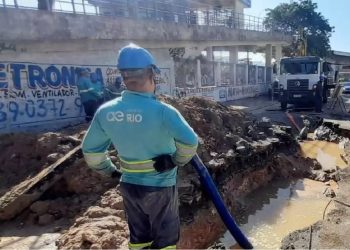 Governo autoriza desapropriação para reforço no abastecimento de água na Zona Sul do Rio