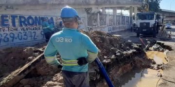 Governo autoriza desapropriação para reforço no abastecimento de água na Zona Sul do Rio