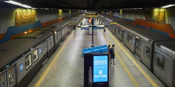 Governo do Rio mantém tarifa do metrô em R$ 7,90, mediante subsídio estadual