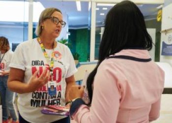 São Gonçalo promove ações e reforça rede de apoio às mulheres vítimas de violência