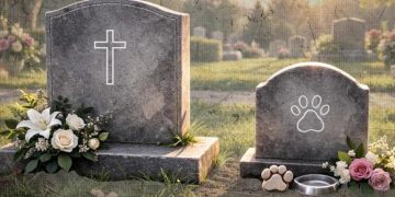 Projeto de lei no Rio autoriza sepultamento de animais domésticos no mesmo jazigo que tutores
