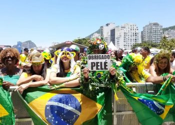 Jockey Club no Rio promoverá festival com shows e transmissões da Copa do Mundo