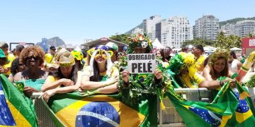 Jockey Club no Rio promoverá festival com shows e transmissões da Copa do Mundo