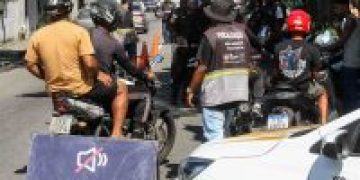 Operação Tolerância Zero fiscaliza motocicletas irregulares em São Gonçalo
