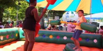 Caravana de Arte e Lazer leva diversão gratuita a bairros de São Gonçalo nesta semana