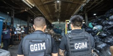 Niterói realiza 18ª etapa da Operação Asfixia contra receptação e crimes ambientais