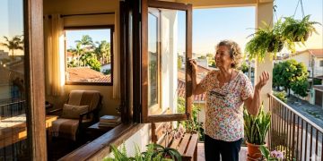 Luz solar matinal regula o ciclo circadiano e melhora saúde na terceira idade no Brasil