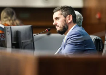 Ex-deputado Rodrigo Bacellar é transferido para Bangu 8 após nova prisão Polícia Federal