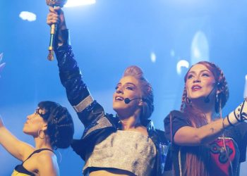 Espetáculo “As Guardiãs do KPop” estreia no Rio de Janeiro em 11 de abril