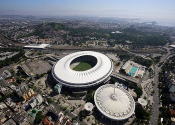 Região do Maracanã tem esquema especial de mobilidade para clássico entre Vasco e Fluminense