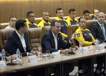 Divisão de elite da Guarda Municipal começa a atuar no Rio com foco em áreas estratégicas e reforço da segurança urbana.