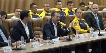 Divisão de elite da Guarda Municipal começa a atuar no Rio com foco em áreas estratégicas e reforço da segurança urbana.