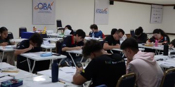 Etapa presencial do torneio de astronomia em Barra do Piraí seleciona estudantes para olimpíadas internacionais