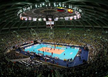 Rio de Janeiro será sede de eventos importantes de vôlei em 2026, incluindo Sul-Americanos olímpicos