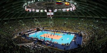 Rio de Janeiro será sede de eventos importantes de vôlei em 2026, incluindo Sul-Americanos olímpicos