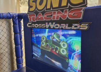 Parque temático inspirado em Sonic estreia no NorteShopping, no Rio de Janeiro