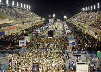 Mudança no Carnaval do Rio amplia Grupo Especial para 15 escolas sob Nova Gestão