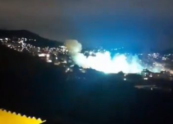 Incêndio em trem da SuperVia em Quintino não causou vítimas e não afetou circulação