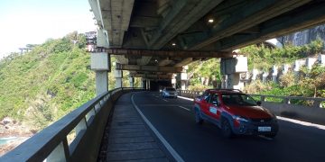 Alterações no trânsito do Rio entre segunda e terça por manutenção em túneis e elevadas