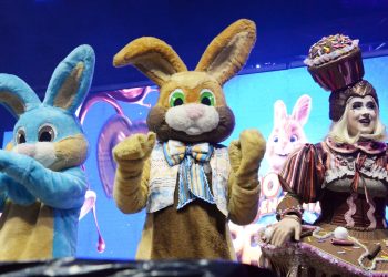 Programação gratuita de Páscoa no Rio de Janeiro oferece atividades infantis em diversos locais