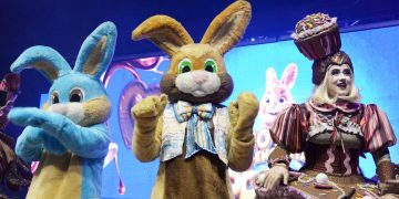 Programação gratuita de Páscoa no Rio de Janeiro oferece atividades infantis em diversos locais