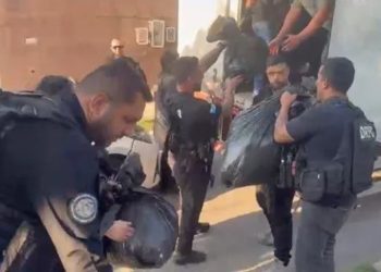 Polícia do RJ recupera carga roubada do Vasco avaliada em R$ 950 mil na Linha Amarela