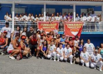 Hemonúcleo de São Gonçalo realiza campanha aos sábados para fortalecer estoques de sangue