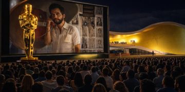 Niterói promove exibição ao vivo do Oscar com cultura e solidariedade domingo