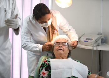 Maricá realiza evento com serviços de saúde, cidadania e apoio às mulheres no Vale da Figueira