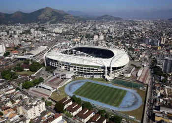 GAR Incorporadora firma parceria com Botafogo e lança empreendimento ao lado do Engenhão