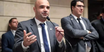 Prefeito do Rio nomeia vereador Marcio Ribeiro para liderança política na Câmara