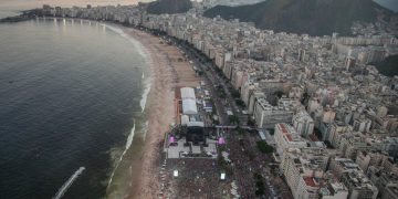 Rio registra 3,2 milhões de turistas no outono de 2025 e projeta crescimento para 2026