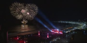 Aumento nas buscas por voos evidencia impacto do show de Shakira no turismo do Rio