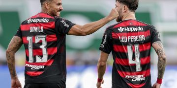 Léo Pereira estreia como titular na seleção brasileira contra a França, em amistoso