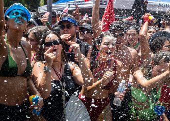 Turismo estrangeiro no Rio de Janeiro cresce 18,5% em fevereiro de 2026, impulsionado pelo Carnaval