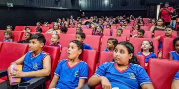 Prefeitura de Maricá promove exibição de curtas criados por estudantes nas escolas municipais