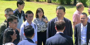 Maricá busca fortalecer parcerias com grupo chinês para inovação agrícola e industrial