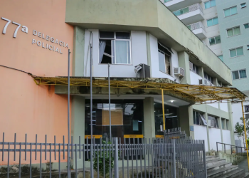 Polícia prende dupla suspeita por série de furtos em Icaraí, Niterói